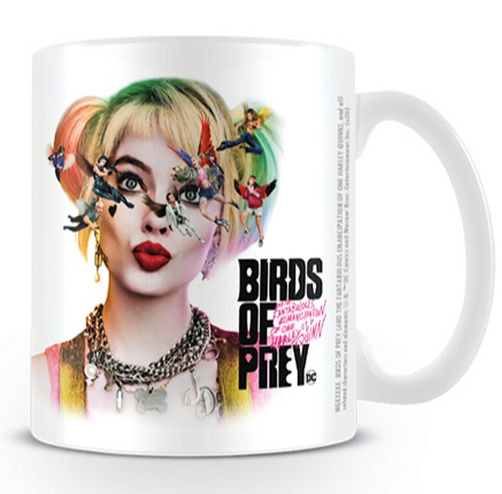 DC COMICS DCコミックス (ジョーカー 生誕 80周年 ) - Birds Of Prey / Seeing Stars / マグカップ - PGS